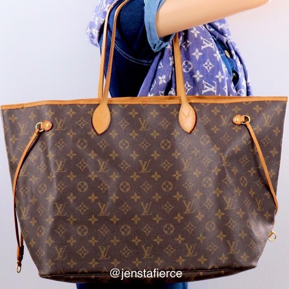 Louis Vuitton Handbags - 🦄✨Authentic✨🦄Monogram Neverfull GM Handbag Brown